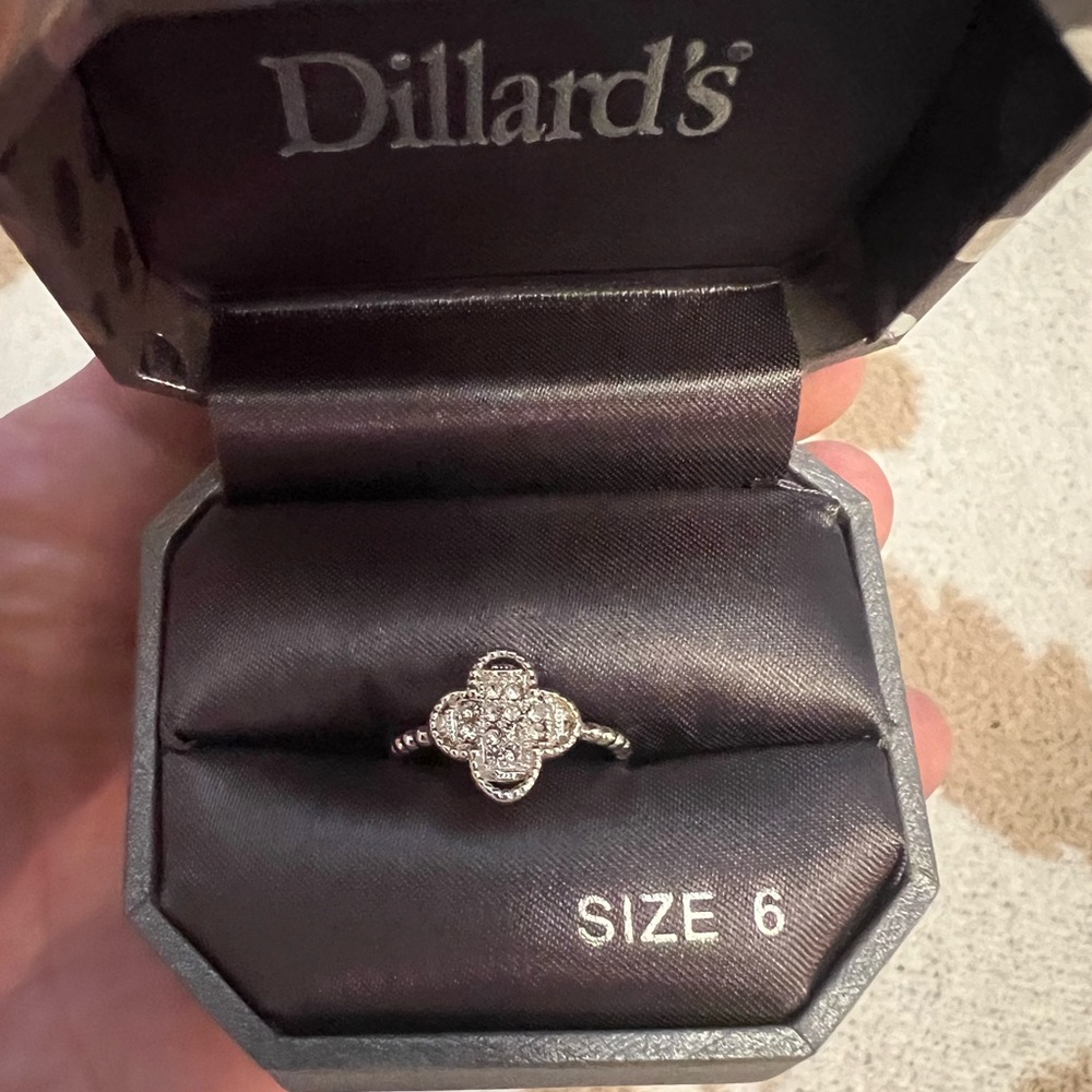 Flower Ring
